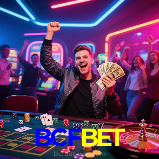 BCFBET：Jogue poker, aposte no futebol e leve grandes prêmios em nosso cassino!