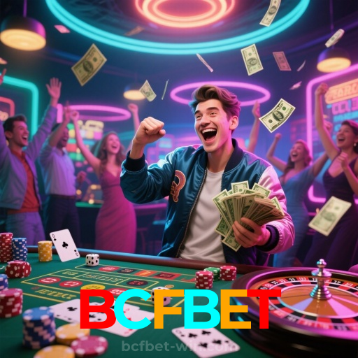 BCFBET：O melhor do cassino está ao seu alcance! Jogue agora!