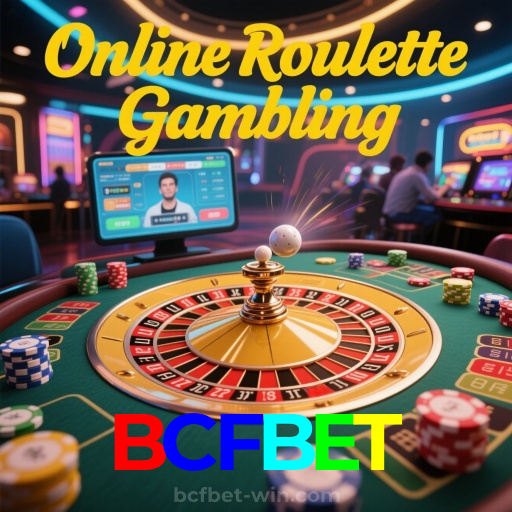 BCFBET：Jogue nas roletas e ganhe prêmios sensacionais!