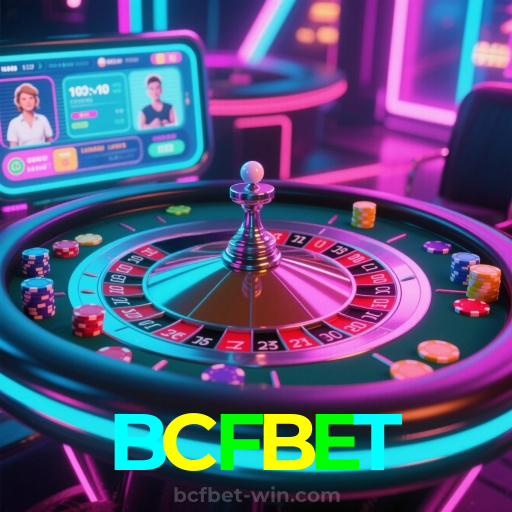 BCFBET：Jogue nas melhores slots e conquiste o jackpot dos seus sonhos!