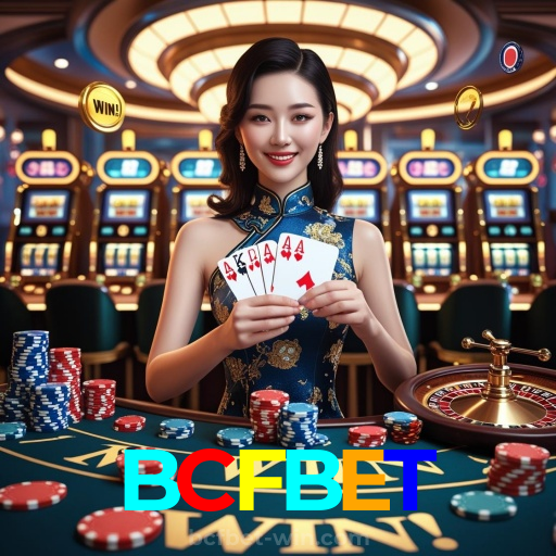 BCFBET:Divirta-se com slots e apostas ao vivo em futebol no nosso cassino online!