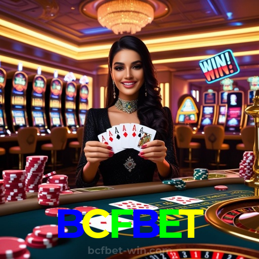 BCFBET:Jogue poker, aposte no futebol e leve prêmios incríveis no cassino!