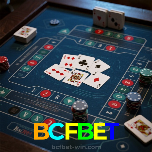 BCFBET：Gire a roleta e faça história! Grandes prêmios estão ao seu alcance!