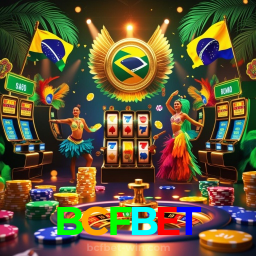 BCFBET：Onde a sorte está ao seu lado: apostas no futebol e vitórias no cassino!