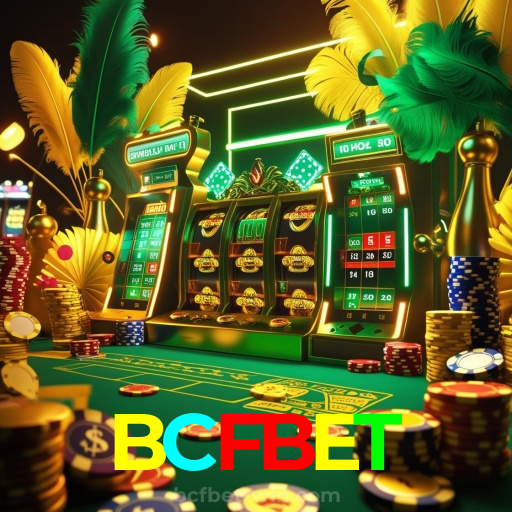 BCFBET:Jogue slots, roleta e aposte no futebol para grandes vitórias!