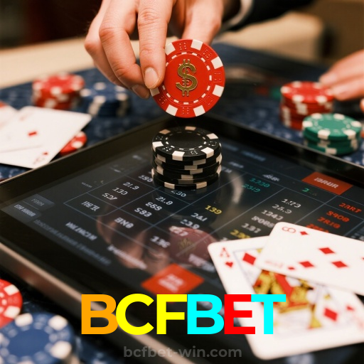 BCFBET：Aposte no futebol e jogue os melhores jogos de cassino como slots e blackjack!