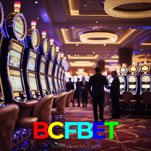 BCFBET：Aposte nas roletas e conquiste prêmios incríveis!