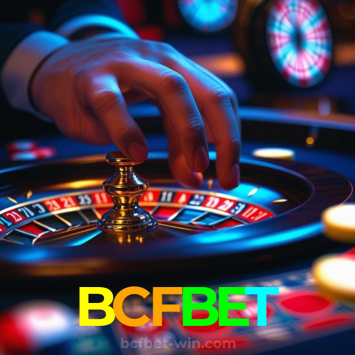 BCFBET：Aposte em nosso cassino e viva uma experiência única de diversão!