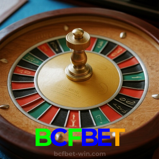 BCFBET：Sinta a adrenalina da roleta! Aposte e vença agora!