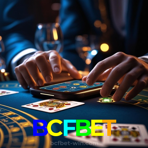BCFBET：A roleta nunca foi tão emocionante! Aposte e ganhe!