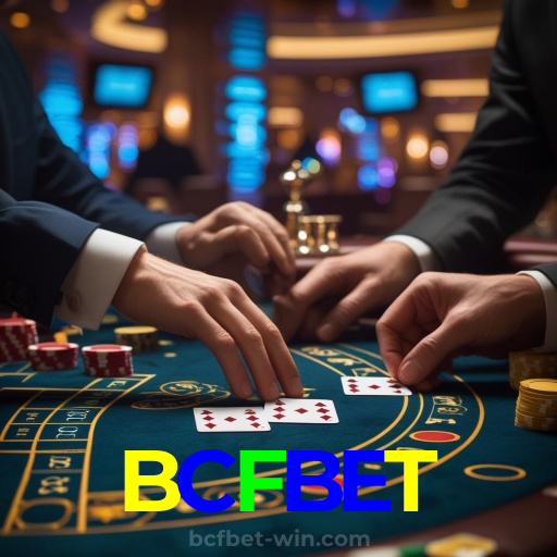 BCFBET:O cassino online mais confiável para apostas no futebol e jogos de cassino!