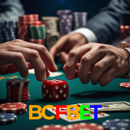 BCFBET：Jogue poker online e mostre que você é o mestre das cartas!