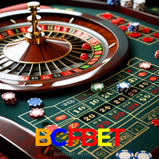 BCFBET：A adrenalina do futebol online está ao seu alcance!