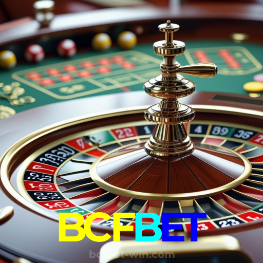 BCFBET:O melhor cassino online com roleta, poker e apostas no futebol ao vivo!