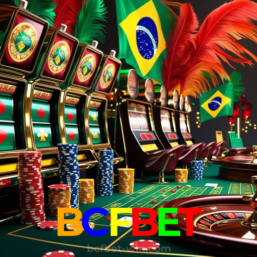 BCFBET：Vença no futebol online e leve a grande vitória para casa!