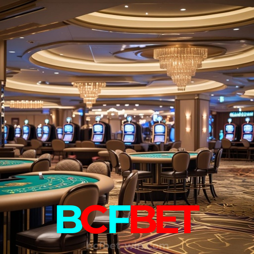 BCFBET:As melhores slots para você! Aposte e ganhe agora!