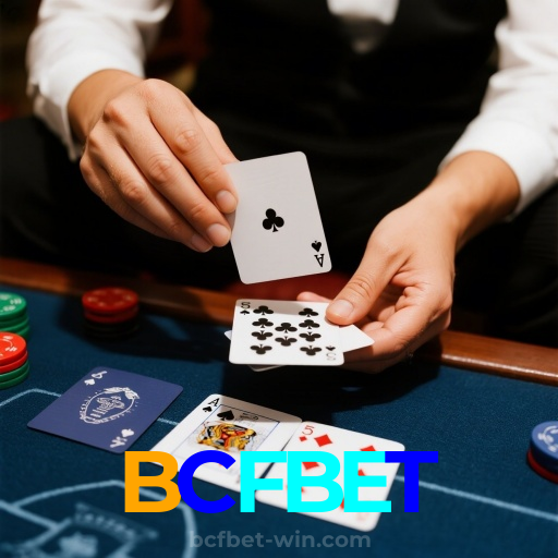 BCFBET：Ganhe prêmios incríveis no futebol e em jogos como roleta e blackjack!