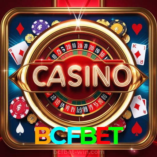 BCFBET：Ganhe no futebol e nos melhores jogos de cassino como poker e blackjack!