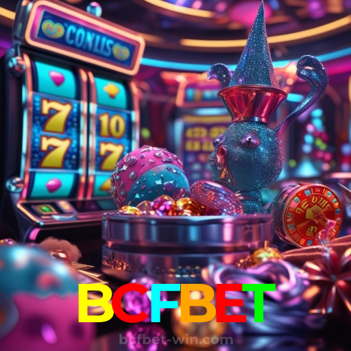 BCFBET：Jogue agora e desafie a sorte em nosso cassino online!