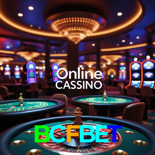BCFBET:Jogue agora no nosso cassino online e vença nas mesas de poker!