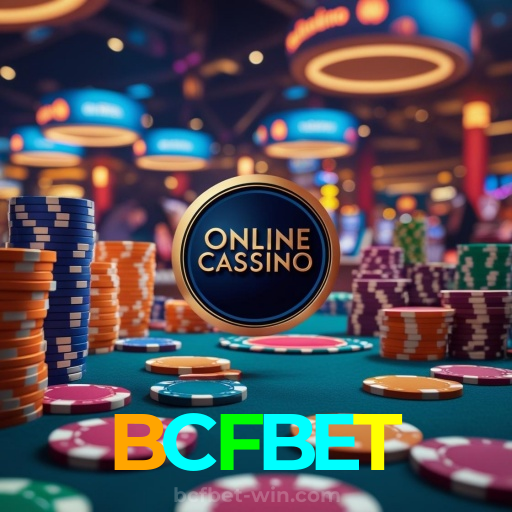 BCFBET：Jogue agora no nosso cassino online e ganhe muito mais!