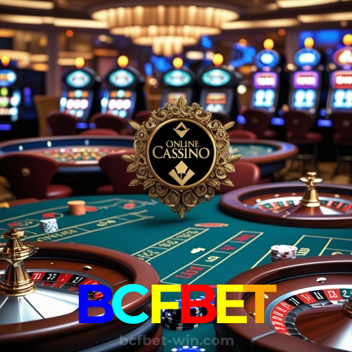 BCFBET:Onde você pode apostar no futebol e jogar os melhores jogos de cassino!