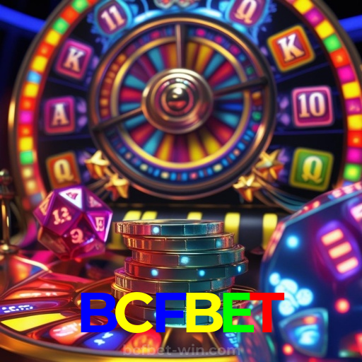 BCFBET:Jogue nas nossas slots e conquiste vitórias épicas!