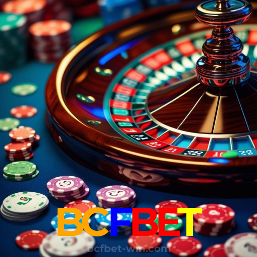 BCFBET：Entre na ação! Aposte nas slots e conquiste grandes vitórias!