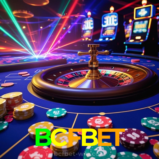 BCFBET：Jogue nas roletas e ganhe prêmios sensacionais!