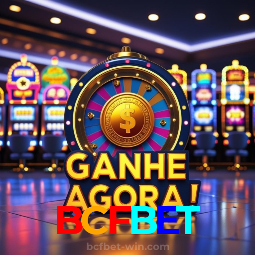 BCFBET：O cassino online mais confiável para apostas no futebol e jogos de cassino!