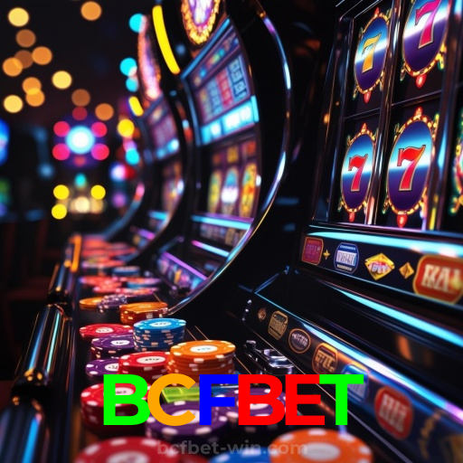 BCFBET:Sua sorte começa com as melhores apostas no futebol e no cassino!