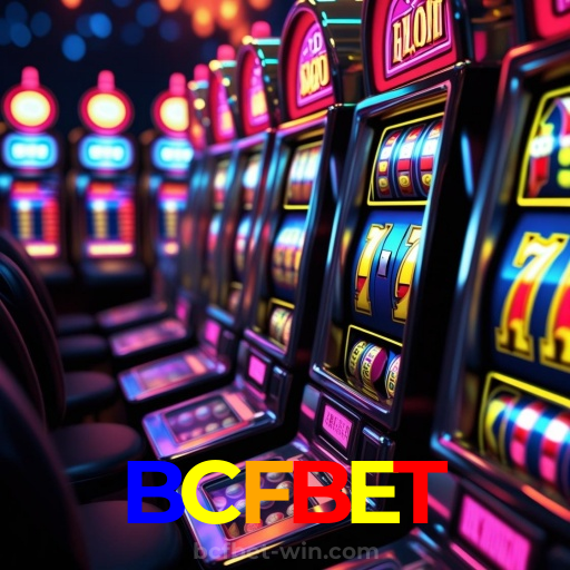 BCFBET：Jogue nas roletas e veja grandes prêmios surgirem para você!