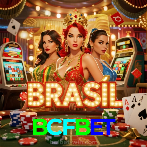BCFBET：Cada giro é uma nova chance! Aposte nas slots e vença!