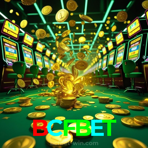 BCFBET：Em cada giro nas slots, a vitória está ao seu alcance!