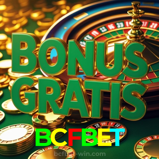 BCFBET：Apostas ao vivo no futebol e prêmios incríveis em jogos de cassino como roleta!