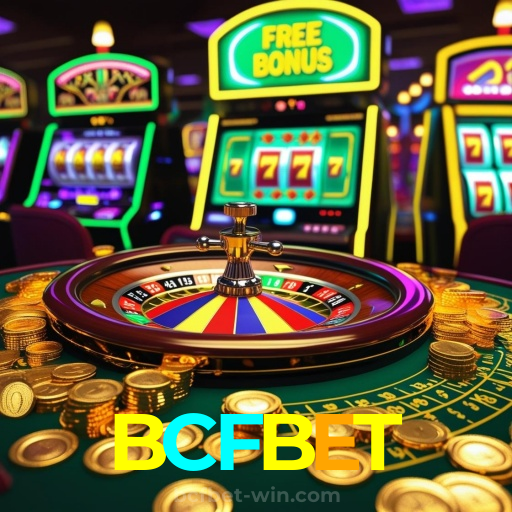 BCFBET:As melhores slots para você! Aposte e ganhe agora!