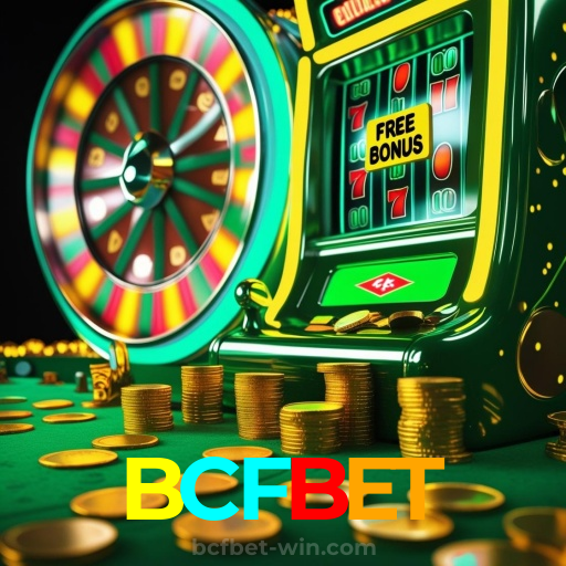 BCFBET：Aposte no futebol e jogue os melhores jogos de cassino como slots e blackjack!