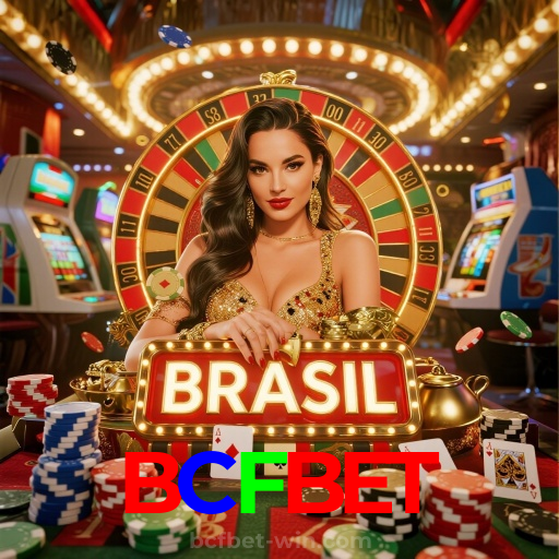 BCFBET：Aposta no futebol e diversão garantida com jogos de cassino como roleta e blackjack!