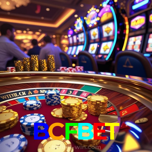 BCFBET:Aposte no futebol online e jogue os melhores jogos de cassino!