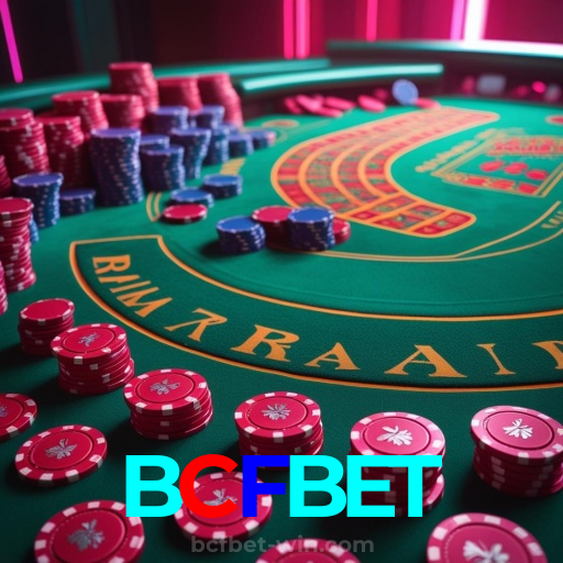 BCFBET：Entre na ação! Aposte nas slots e conquiste grandes vitórias!