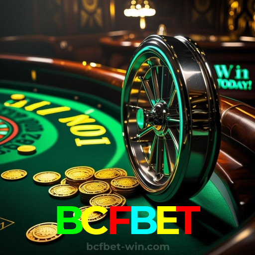 BCFBET：Ganhe no futebol e conquiste prêmios nos melhores jogos de cassino online!