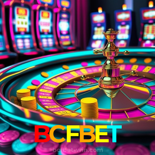 BCFBET:O melhor cassino para você jogar slots e apostar no seu time de futebol!