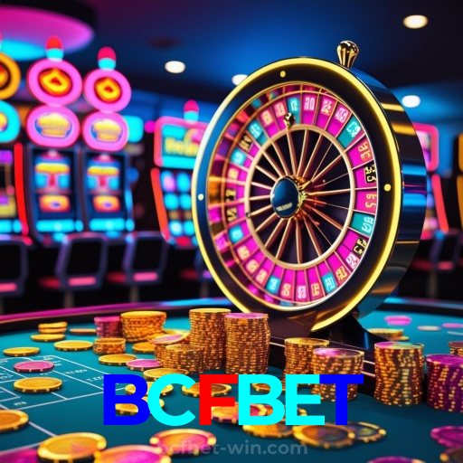 BCFBET:Aposte no futebol e ganhe com os melhores jogos de cassino como poker e roleta!