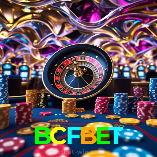BCFBET:Jogue nas roletas e veja a sorte sorrir para você!