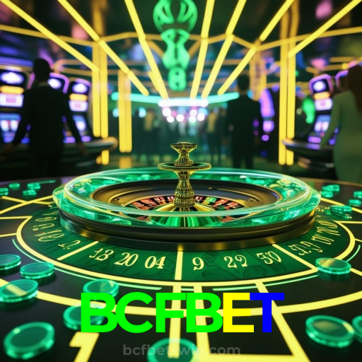 BCFBET：Jogue poker, roleta e aposte no futebol com grandes prêmios!