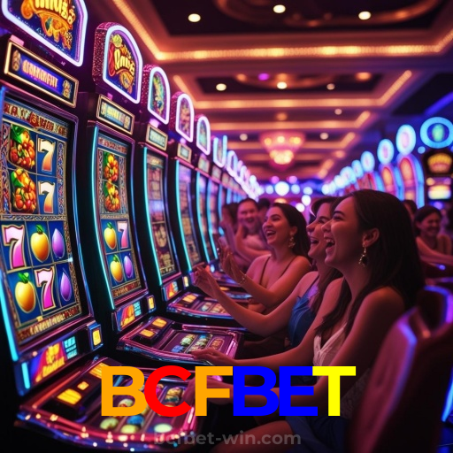BCFBET：Jogue slots, aposte no futebol e ganhe prêmios incríveis no cassino online!