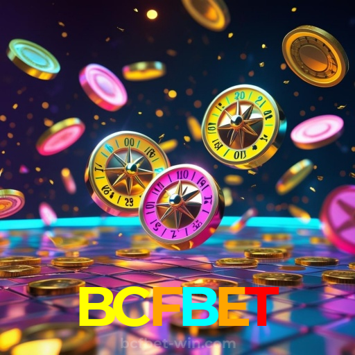 BCFBET：Ganhe no futebol e conquiste prêmios nos melhores jogos de cassino online!