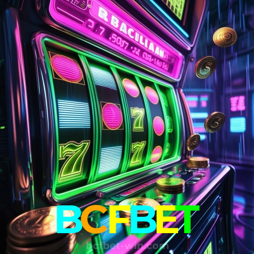 BCFBET:Gire nas slots e conquiste vitórias extraordinárias!