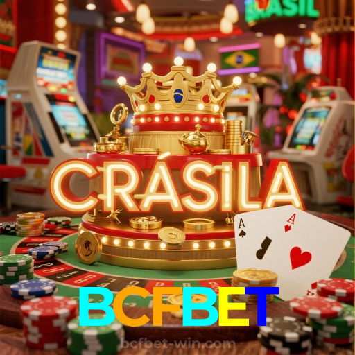 BCFBET：Jogue agora e vença no melhor cassino online!