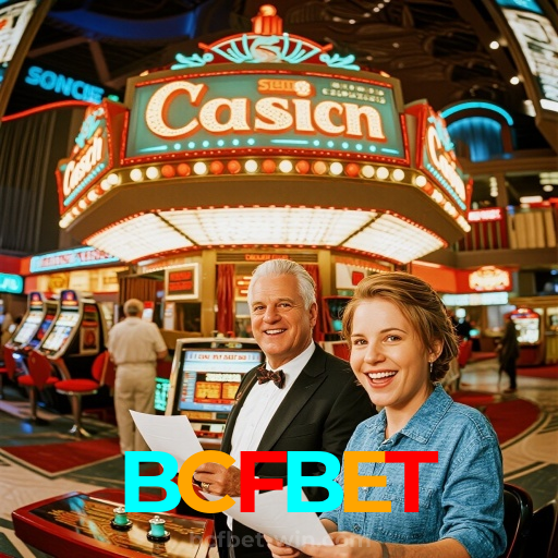 BCFBET:A diversão nunca para! Entre no nosso cassino e jogue os melhores jogos!